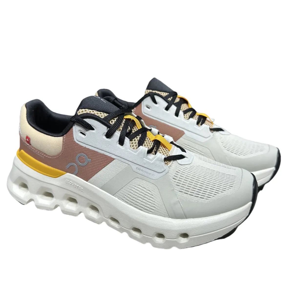 On Cloudrunner 2  Women's Cream Tan