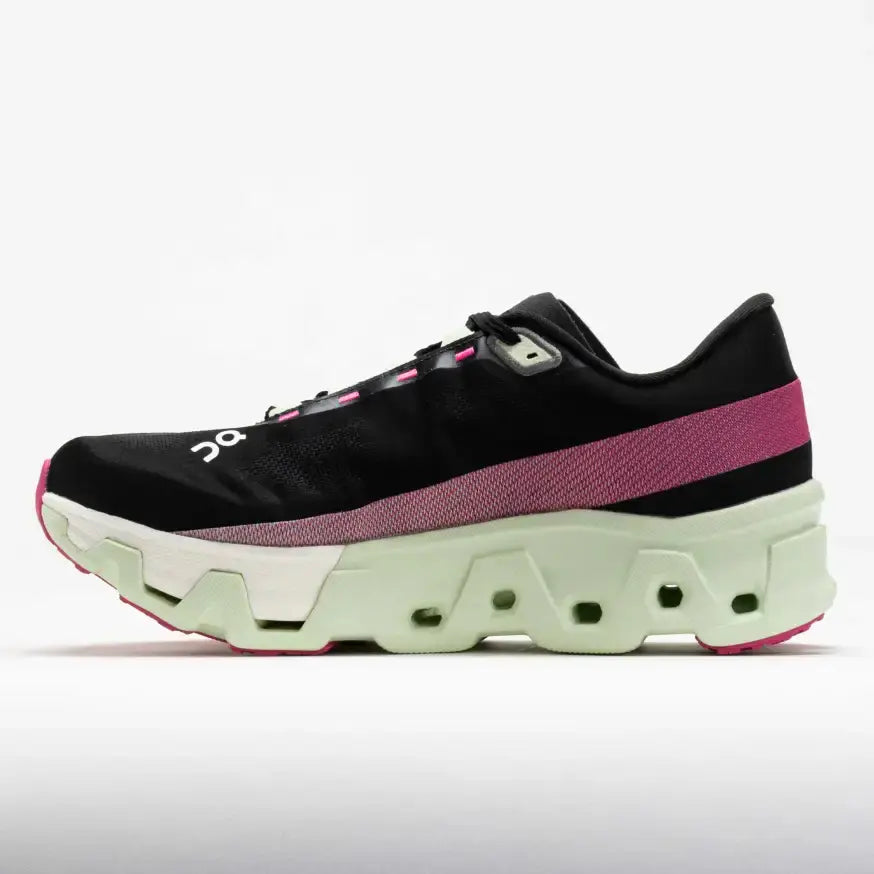 On Cloudmonster Hype  Men's Black Lima