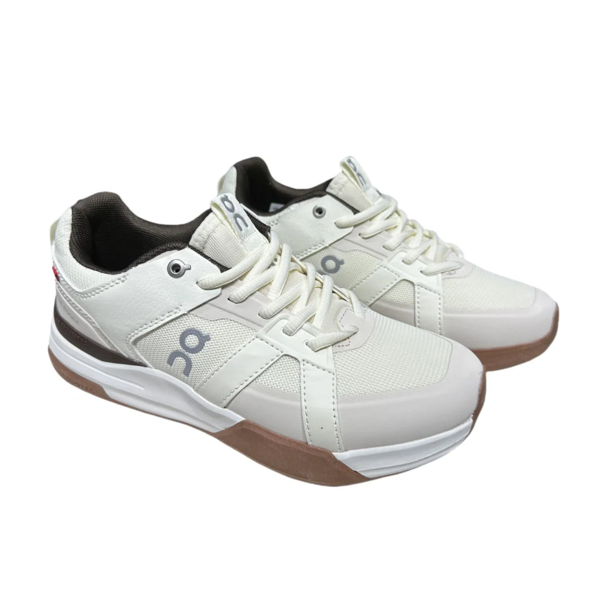 On THE ROGER Clubhouse Pro  Women's Swiss White