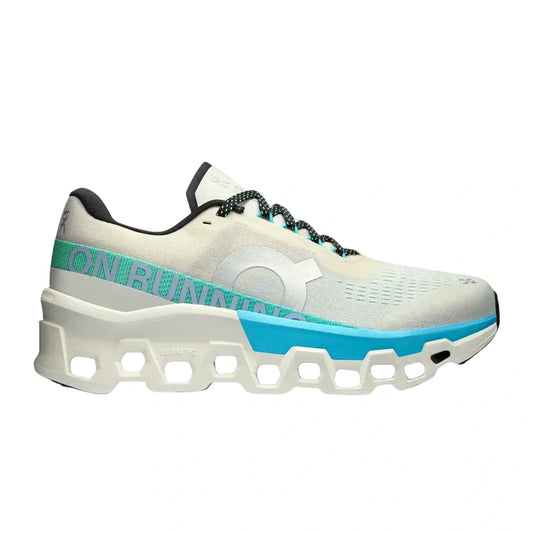 On Cloudmonster 2 Men's's Cream Horizon