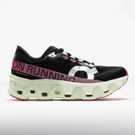 On Cloudmonster Hype  Men's Black Lima