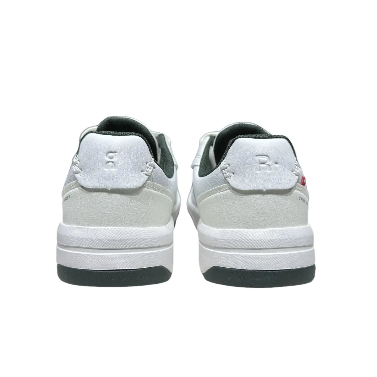 On THE ROGER Clubhouse 3 Women's White/Mint