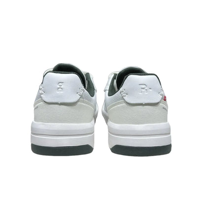On THE ROGER Clubhouse 3 Women's White/Mint