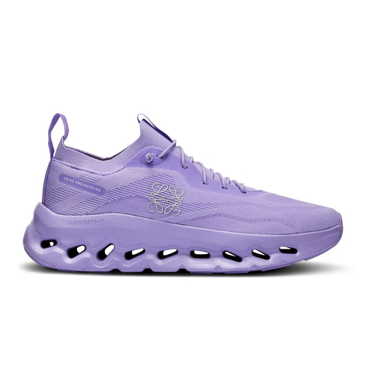 On LOEWE x Cloudtilt  Women's Purple Rose