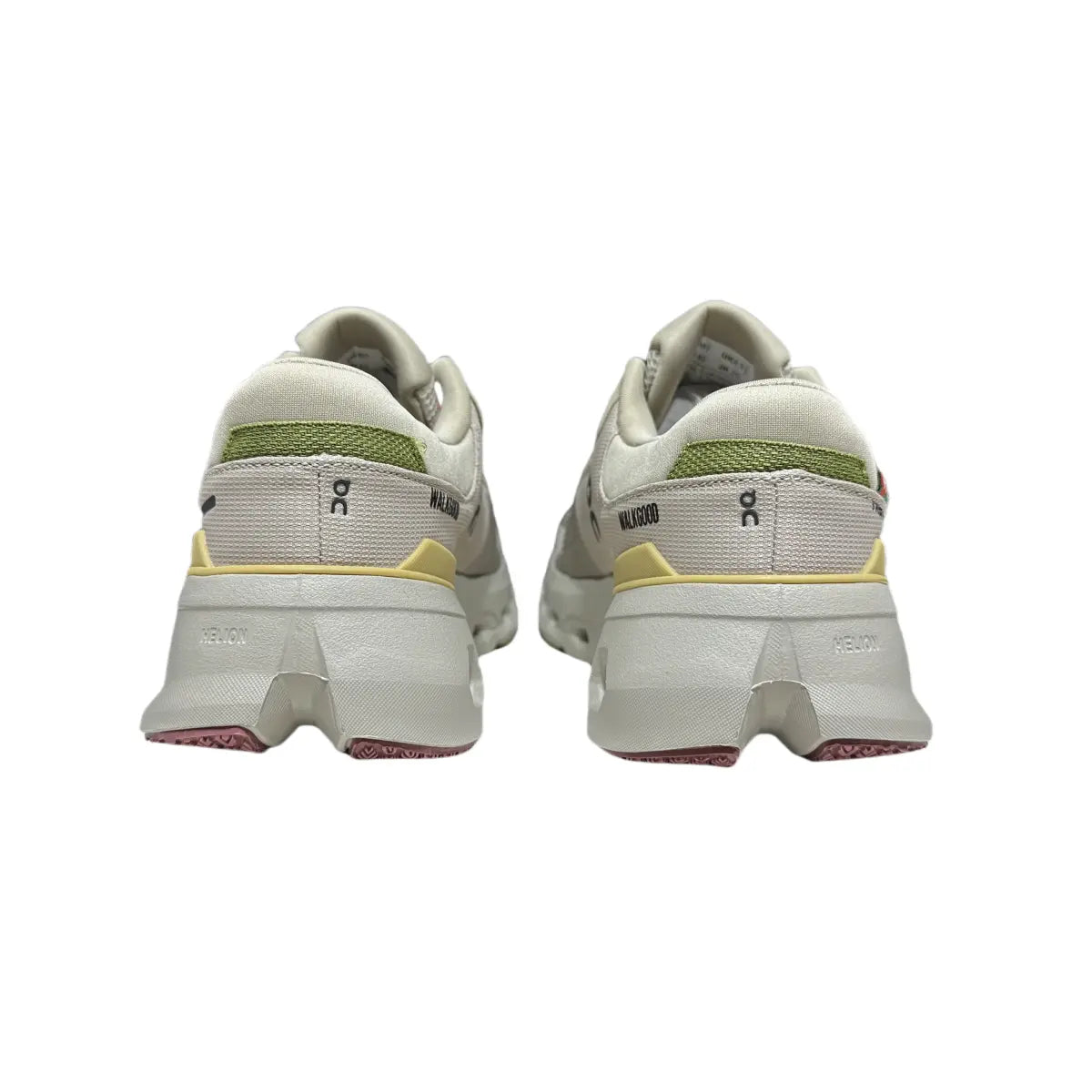 On Cloudrunner 2  Women's Soft Linen Green
