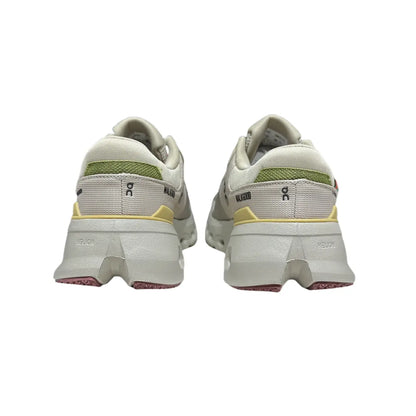 On Cloudrunner 2  Women's Soft Linen Green