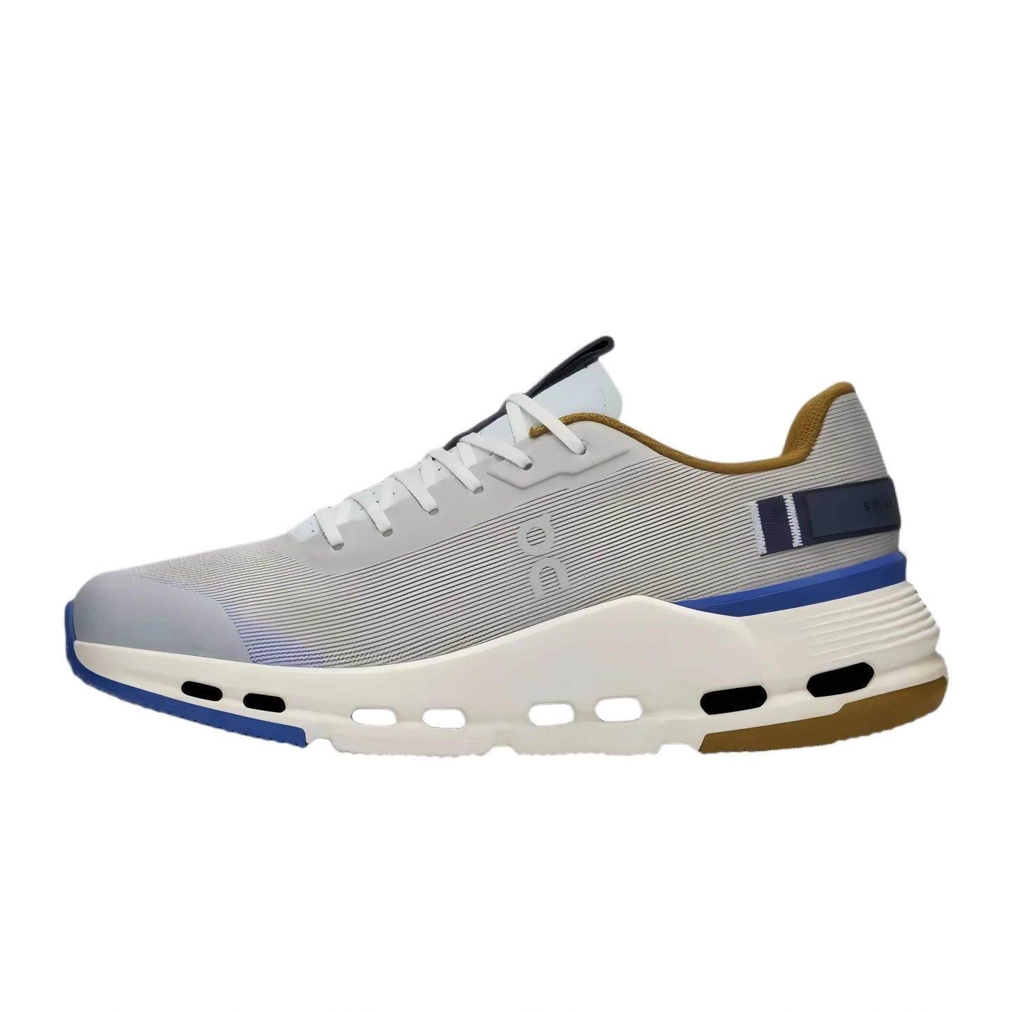 On Cloudnova Form 2  Men's Silver Heather
