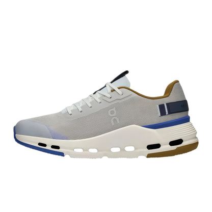 On Cloudnova Form 2  Men's Silver Heather