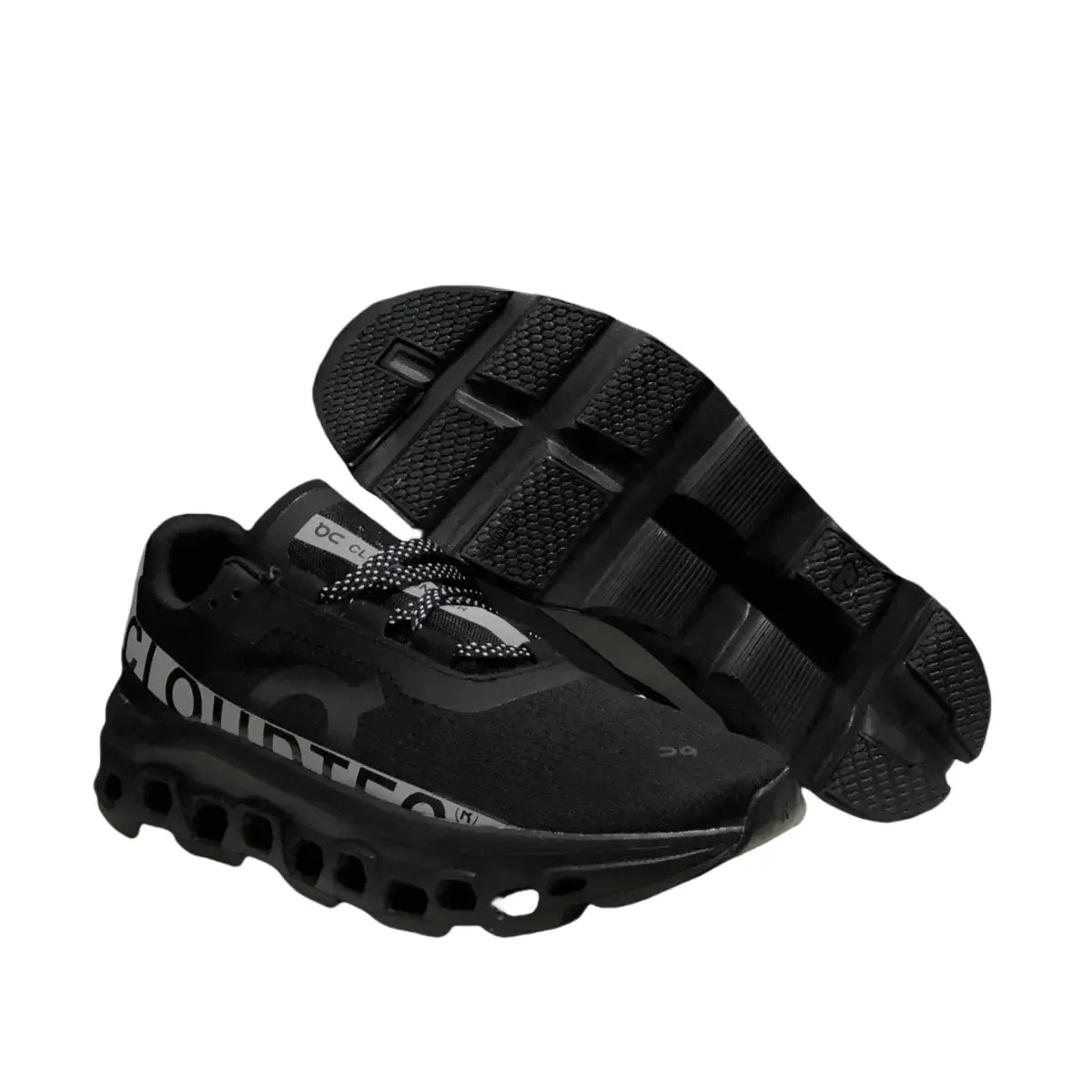 Men's Cloudmonster Onyx/Silver