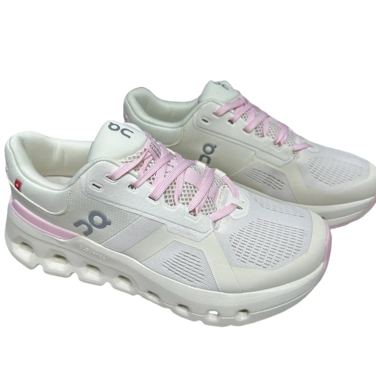 On Cloudrunner 2  Men's Moon Gray