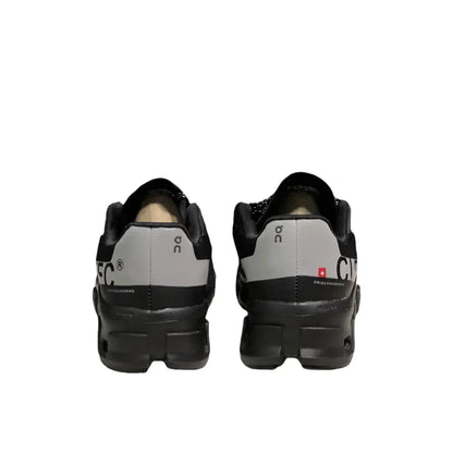 Men's Cloudmonster Onyx/Silver
