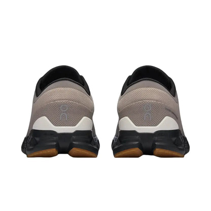 On Cloud X 4 Women's  Fog Black
