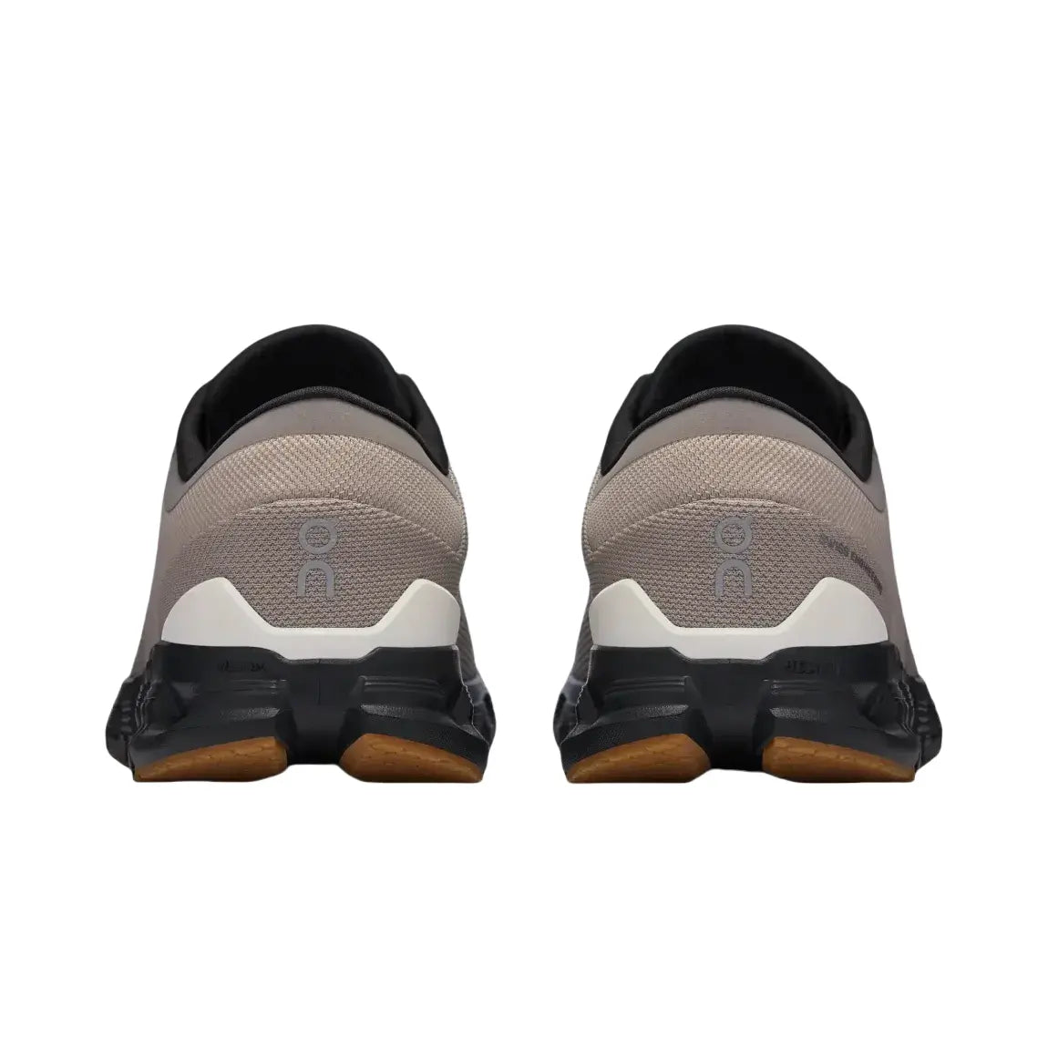 On Cloud X 4 Men's Fog Black