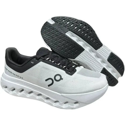 On Cloudsurfer Next Men's Black White