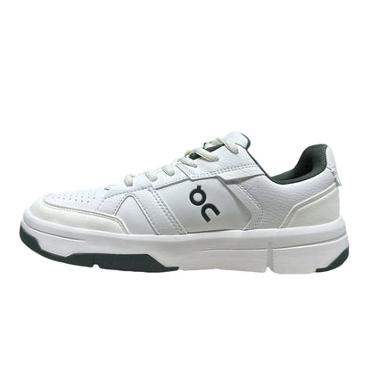 On THE ROGER Clubhouse 3 Men's White/Mint