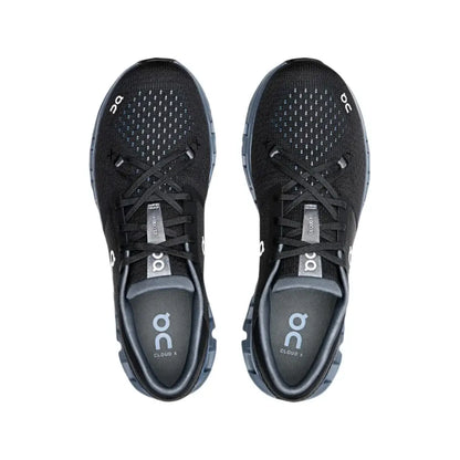 On Cloud X 4 Men's Black Chambray
