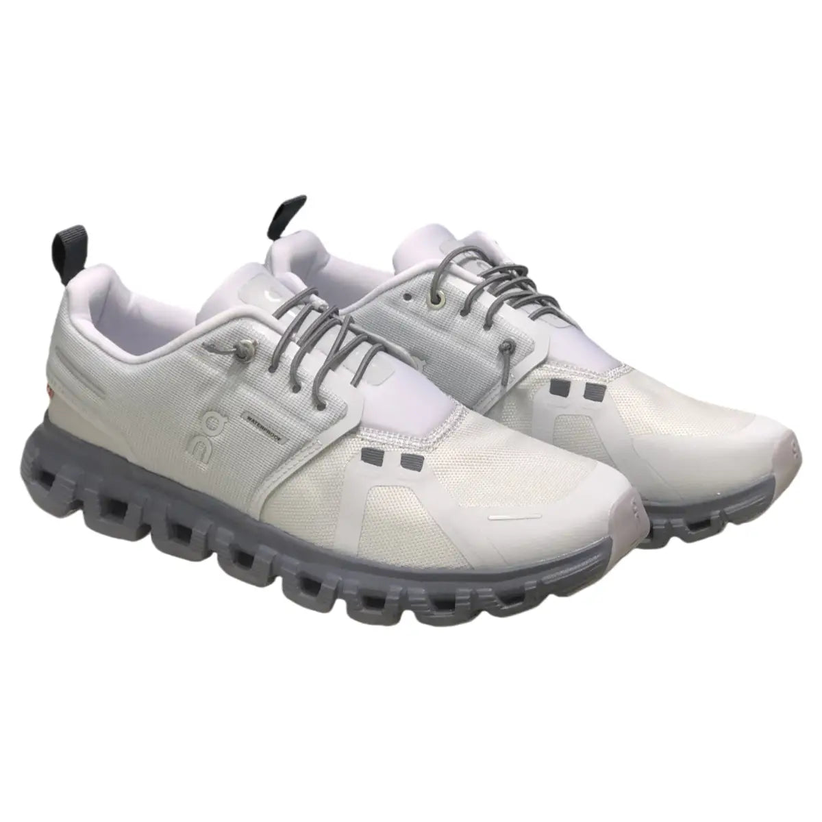 On Cloud 6  Women's IGlacier White WP