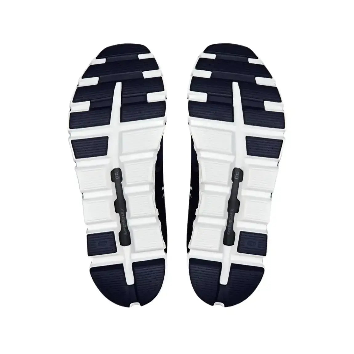 On Cloud 6  Men's Midnight White