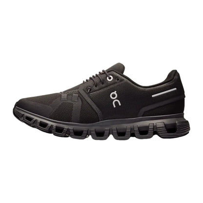 On Cloud 6  Women's Black Black