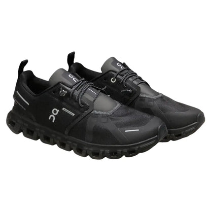 On Cloud 6  Women's All Black  WP