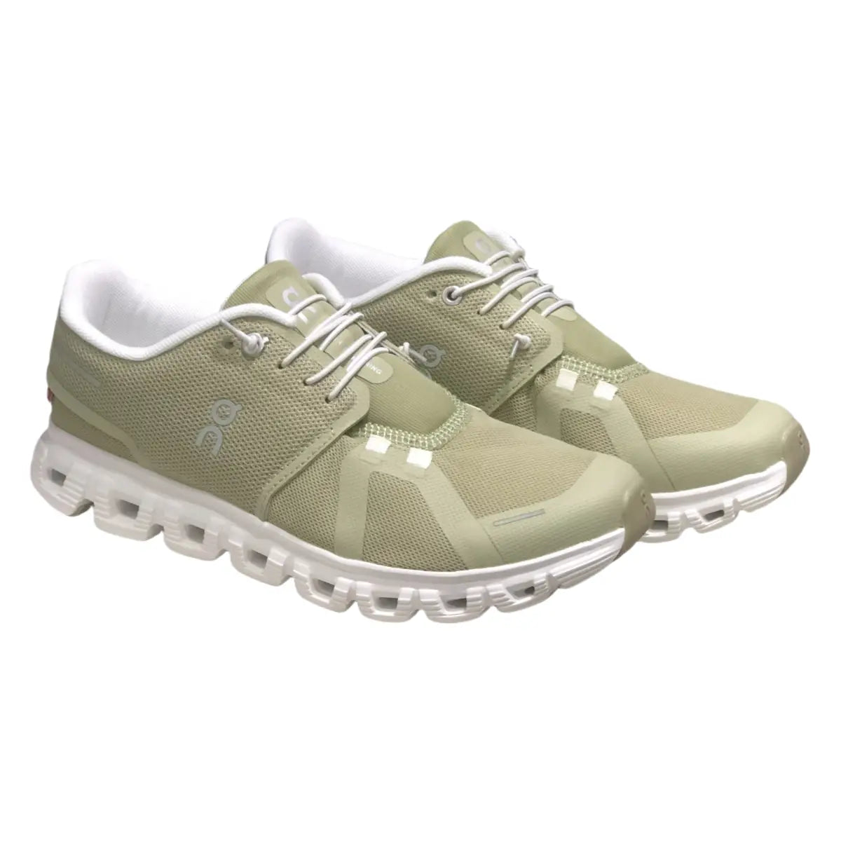 On Cloud 6  Women's SageWhite