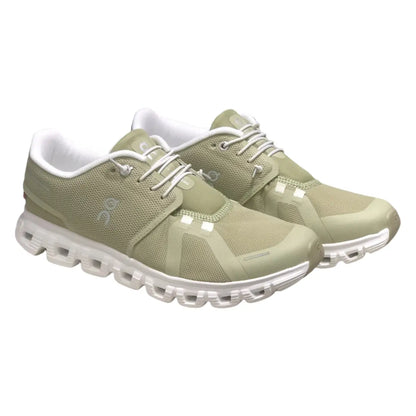 On Cloud 6  Women's SageWhite