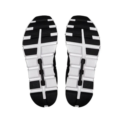 On Cloud 6  Women's Black White