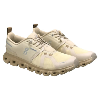 On Cloud 6  Women's Ivory  Sandstone  WP