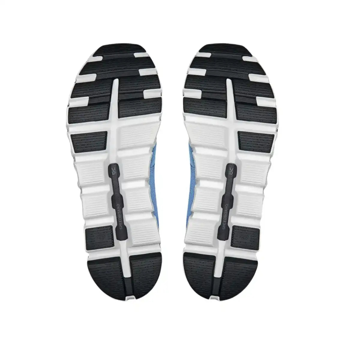 On Cloud 6  Men's Chambray White