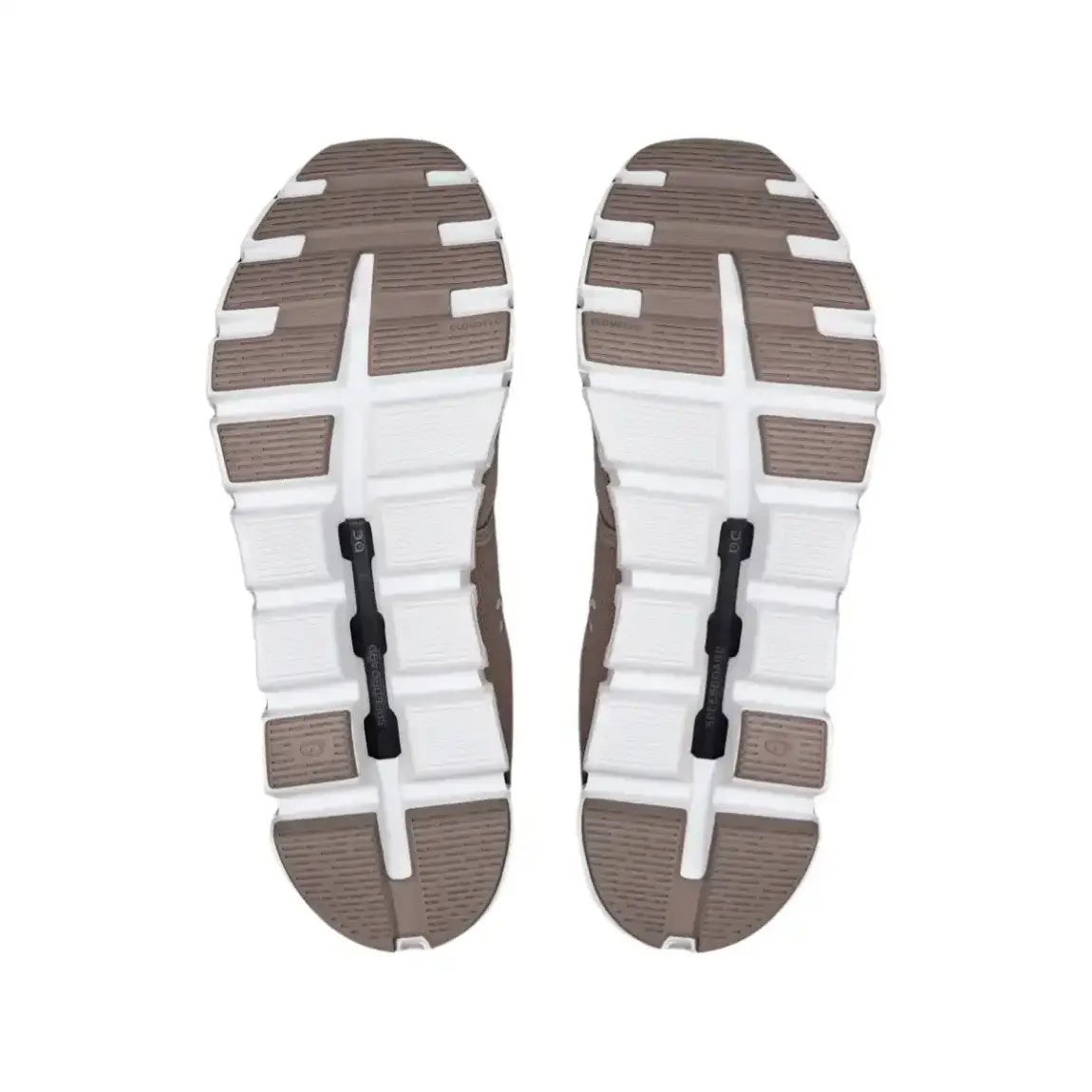 On Cloud 6  Women's Fog White