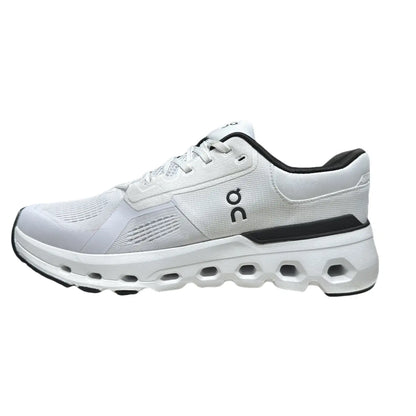 On Cloudrunner 2  Women's White-Black