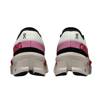 On Cloudmonster 2 Men's's Ivory Red