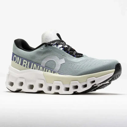 On Cloudmonster 2 Women's Mineral Aloe