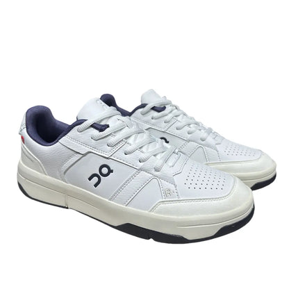 On THE ROGER Clubhouse 3 Men's White/Ice