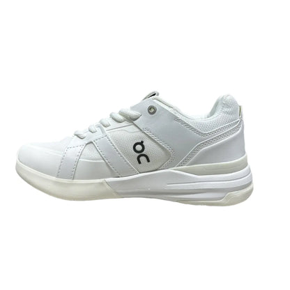 On THE ROGER Clubhouse Pro  Men's Glacier White