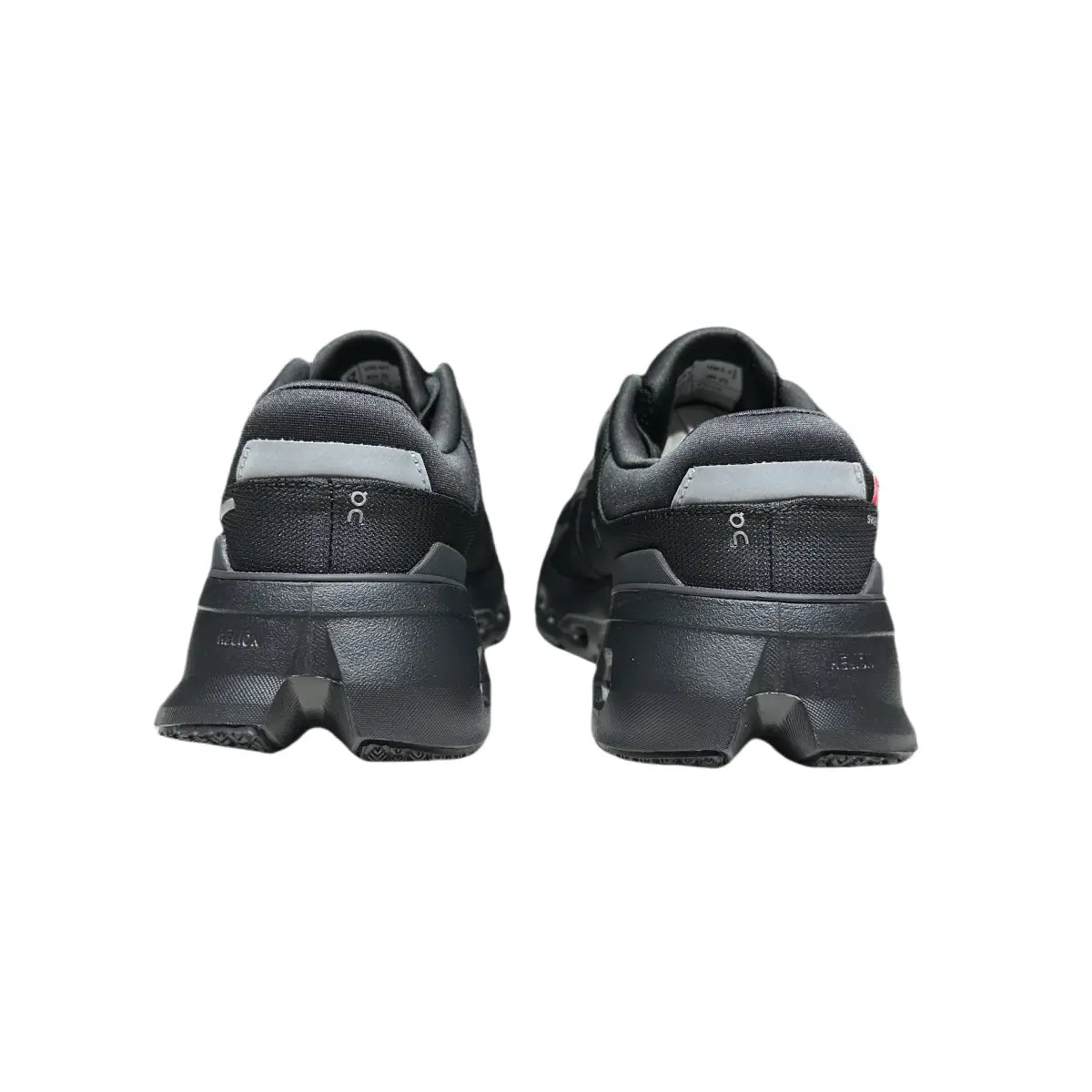 On Cloudrunner 2  Men's Jet Black