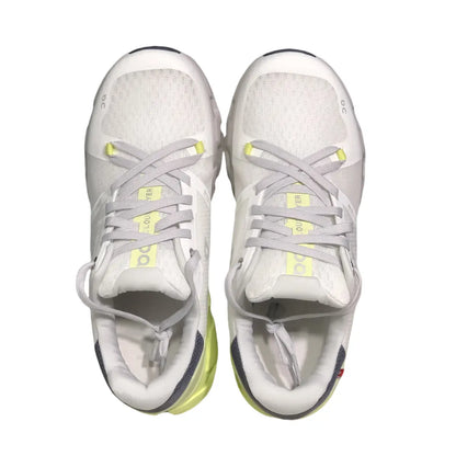 Men's  Cloudflyer 4 White/Yellow