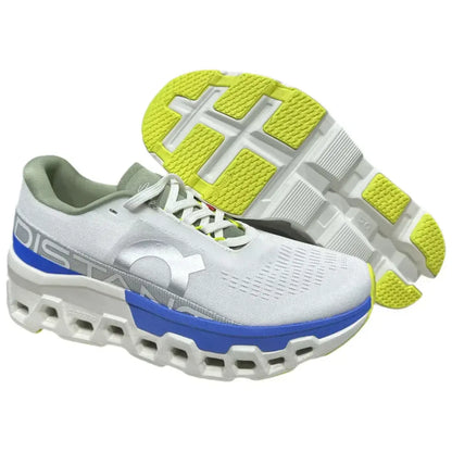 On Cloudmonster 2 Men's  White Lapis