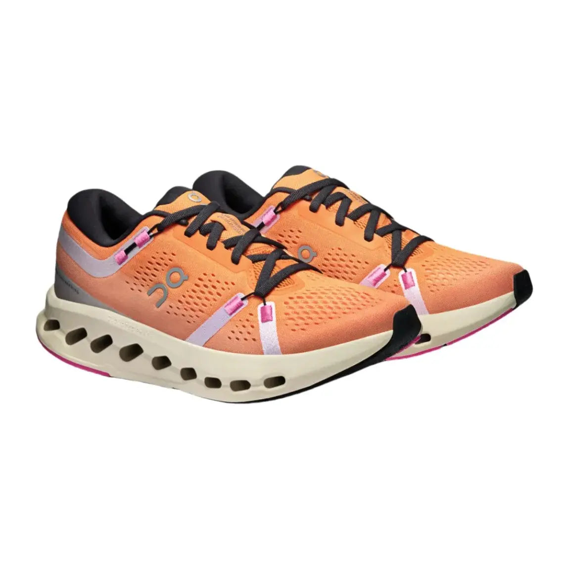 On Cloudsurfer 2  Women's Tangerine Ivory