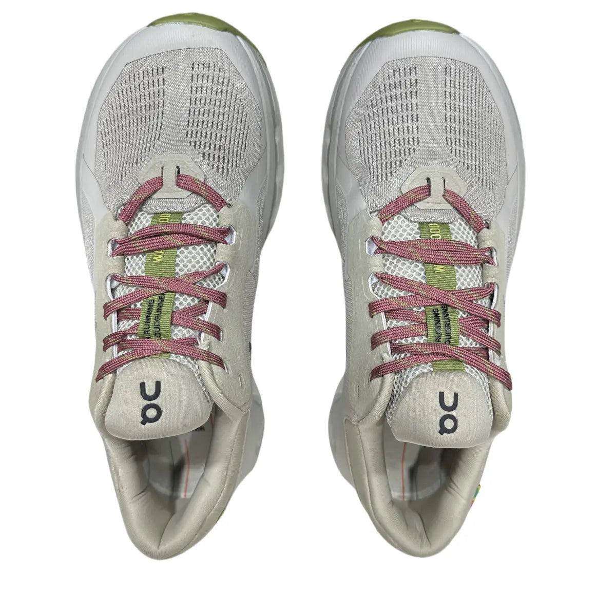 On Cloudrunner 2  Men's Soft Linen Green