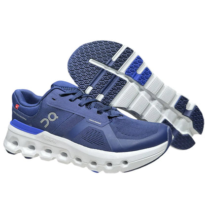 On Cloudrunner 2  Men's Blue-White