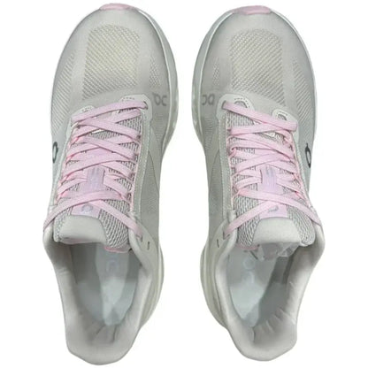 On Cloudsurfer Next Men's White Pink