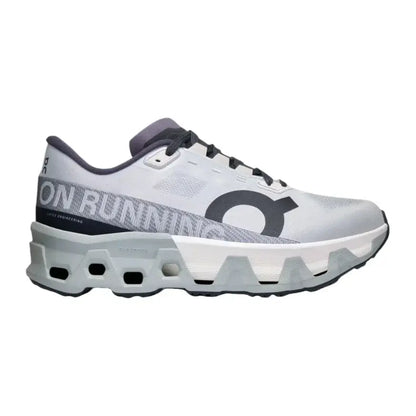 On Cloudmonster Hype  Men's Glacier Ivory