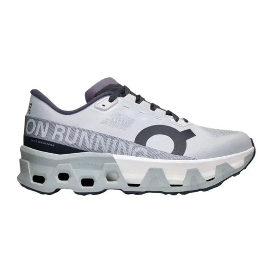 On Cloudmonster Hype  Women's Glacier Ivory