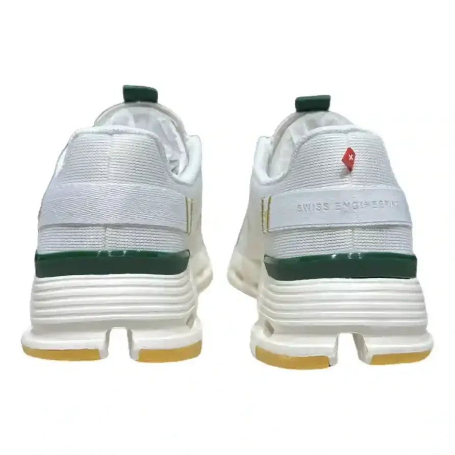 On Cloudnova Form 2  Women's White Green