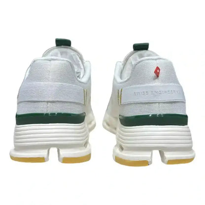 On Cloudnova Form 2  Women's White Green