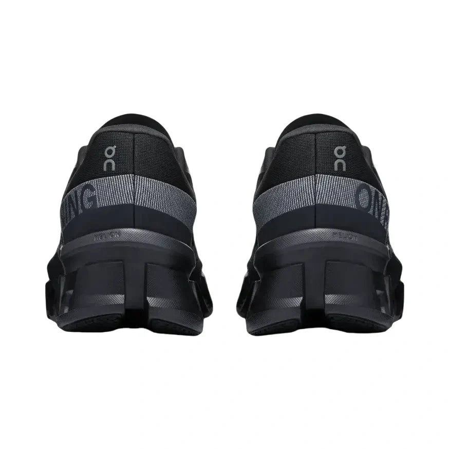 On Cloudmonster 2 Women's Black Black