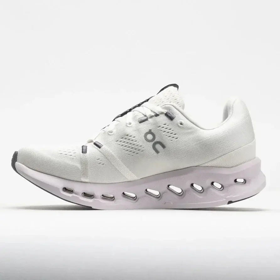 On Cloudsurfer  Men's White Frost