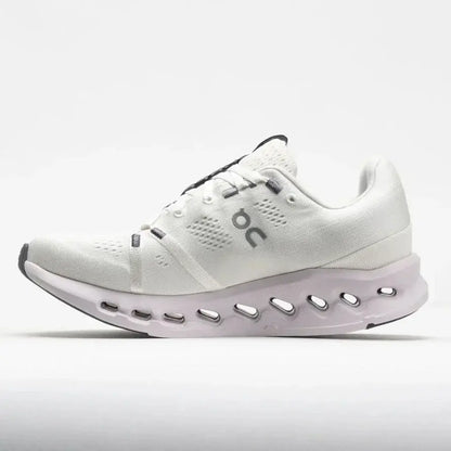 On Cloudsurfer  Men's White Frost