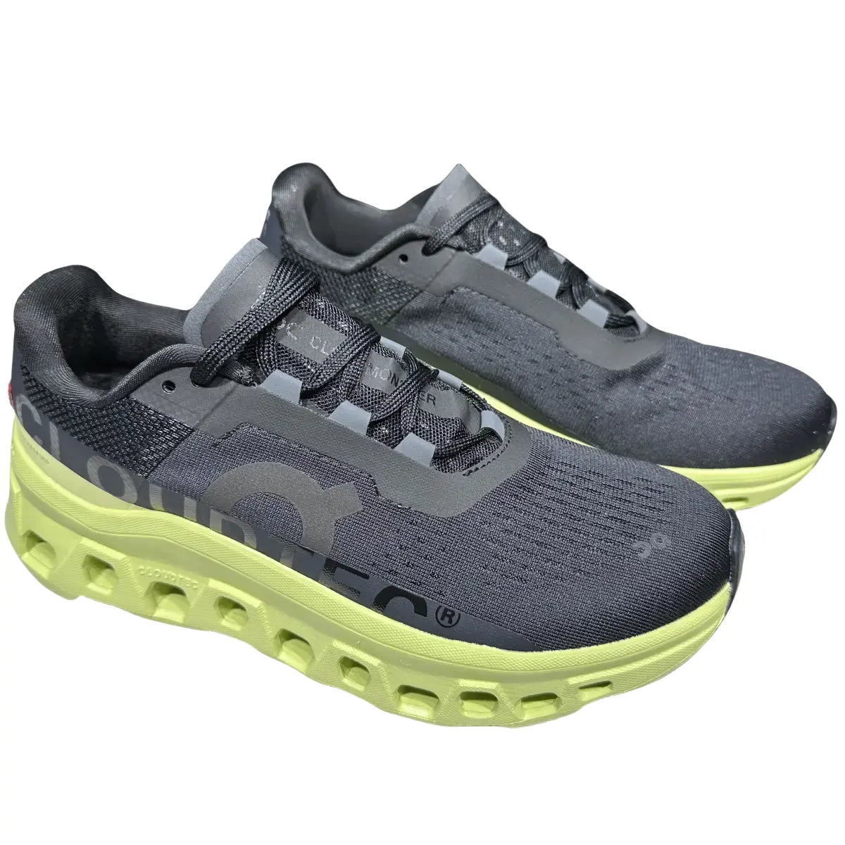 Men's Cloudmonster Black/Locust